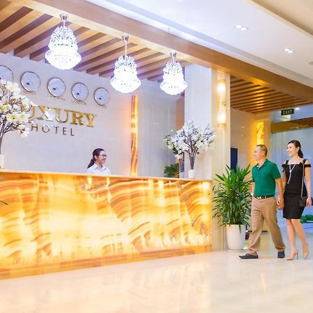 Tu Son Luxury Hotel Экстерьер фото