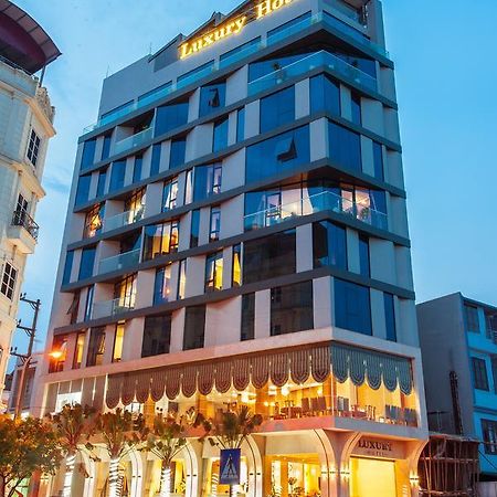 Tu Son Luxury Hotel Экстерьер фото
