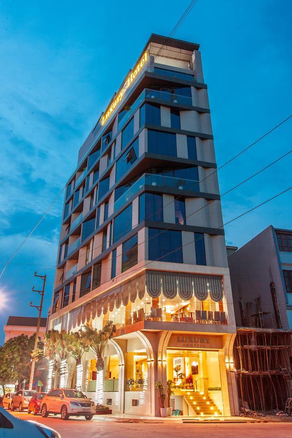 Tu Son Luxury Hotel Экстерьер фото