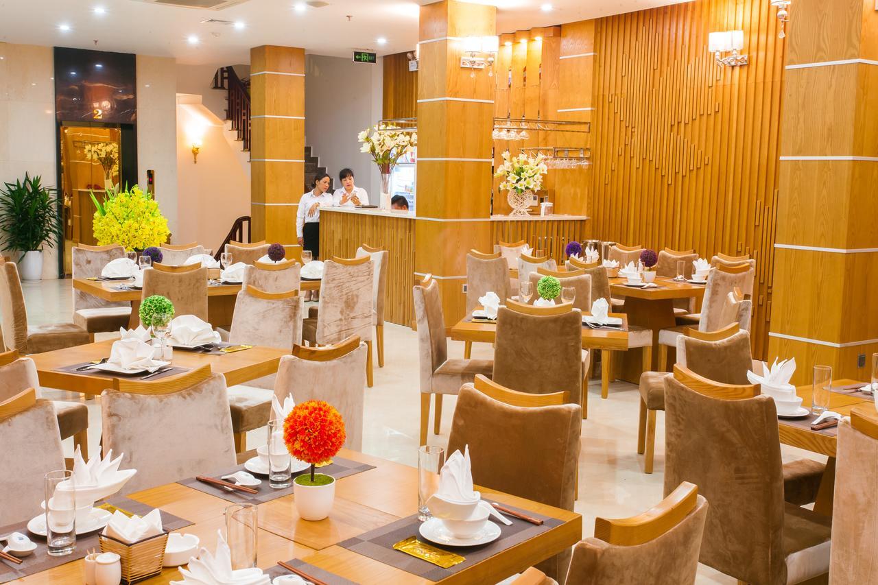 Tu Son Luxury Hotel Экстерьер фото