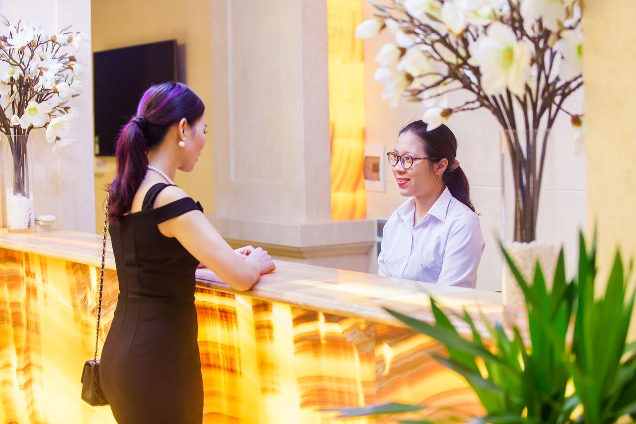 Tu Son Luxury Hotel Экстерьер фото