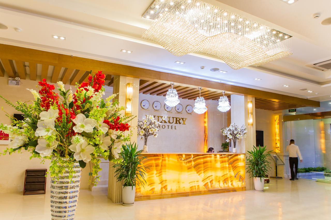 Tu Son Luxury Hotel Экстерьер фото
