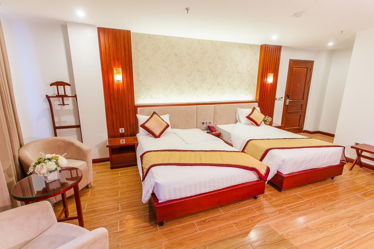 Tu Son Luxury Hotel Экстерьер фото