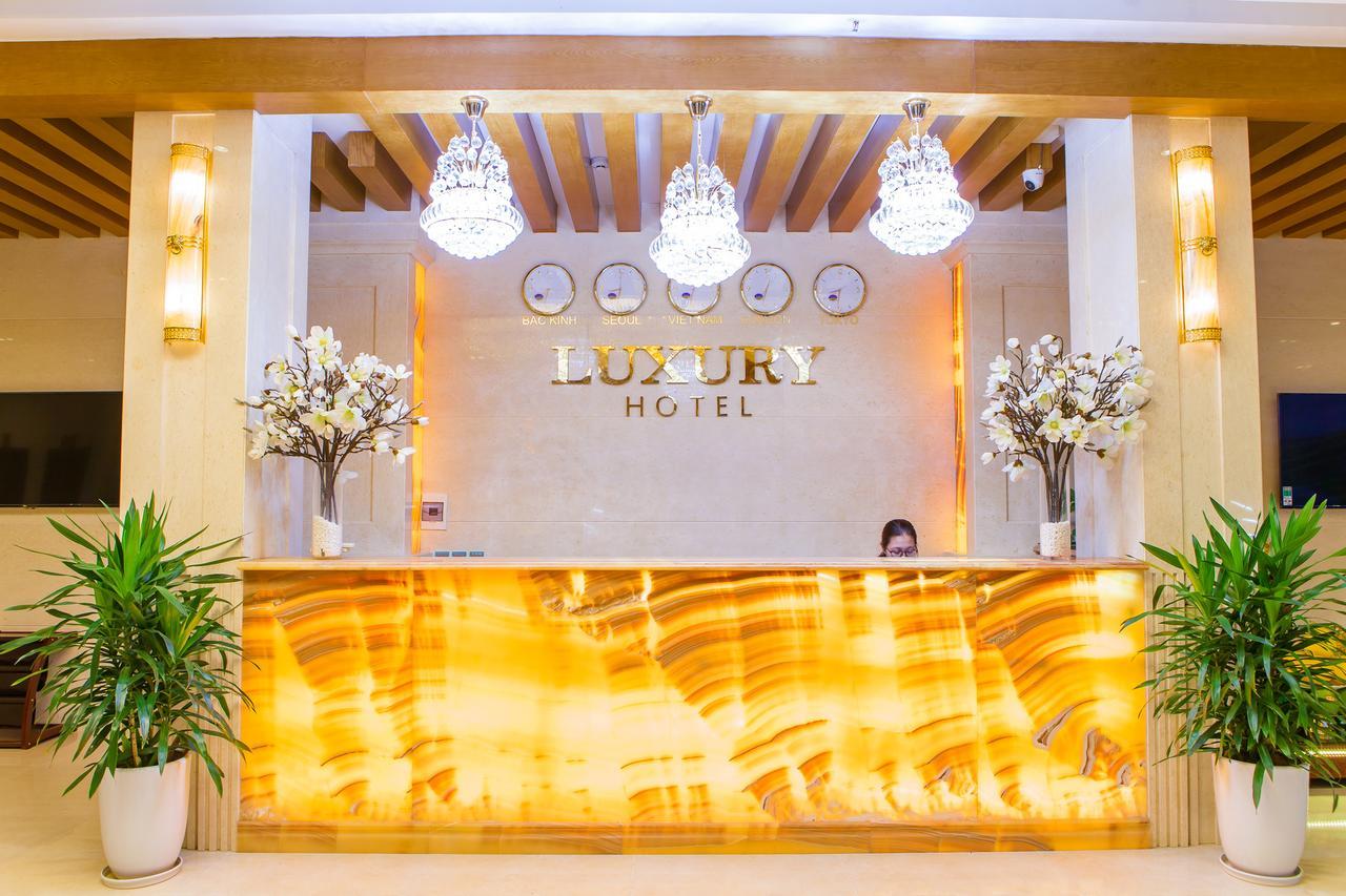 Tu Son Luxury Hotel Экстерьер фото