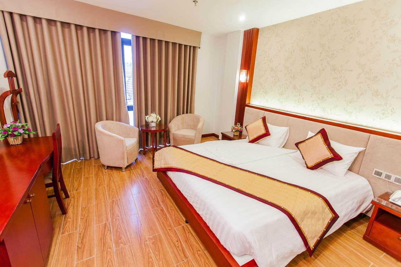 Tu Son Luxury Hotel Экстерьер фото