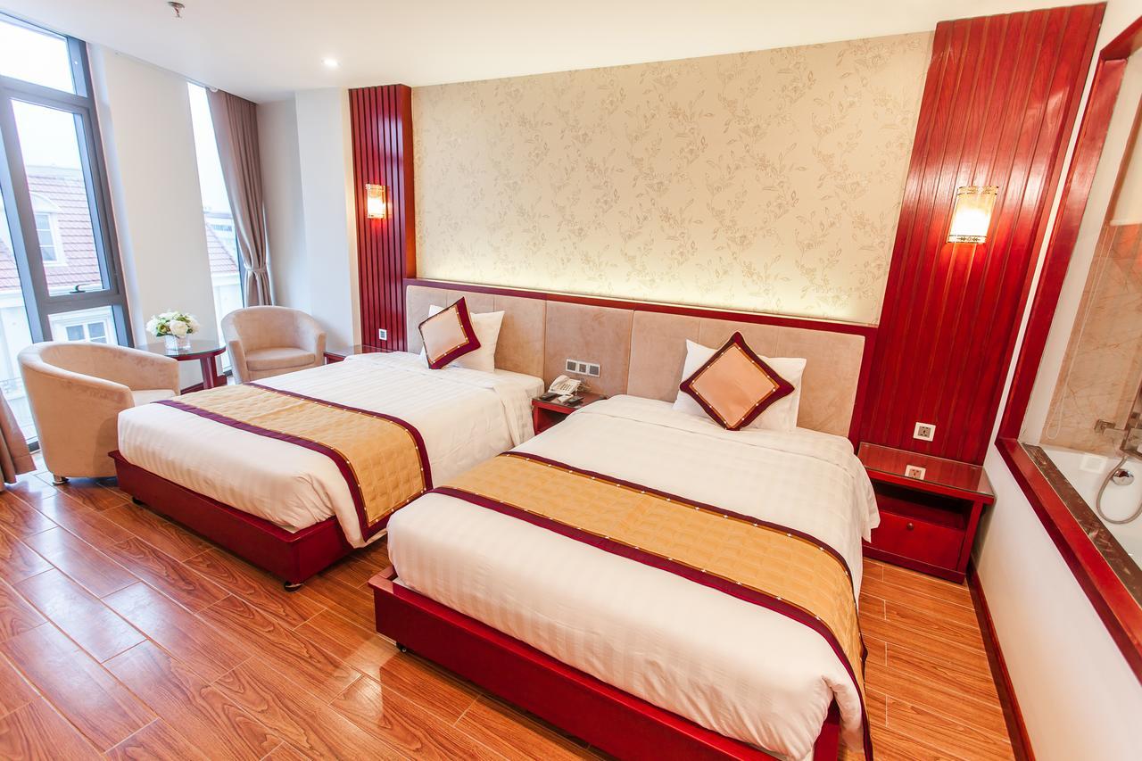 Tu Son Luxury Hotel Экстерьер фото