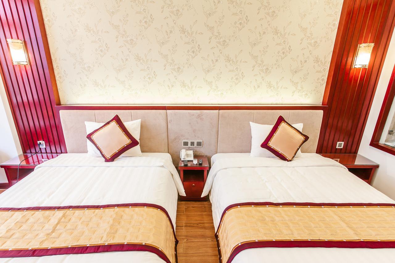 Tu Son Luxury Hotel Экстерьер фото