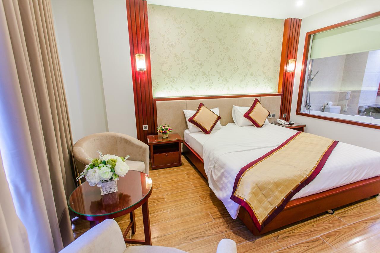 Tu Son Luxury Hotel Экстерьер фото