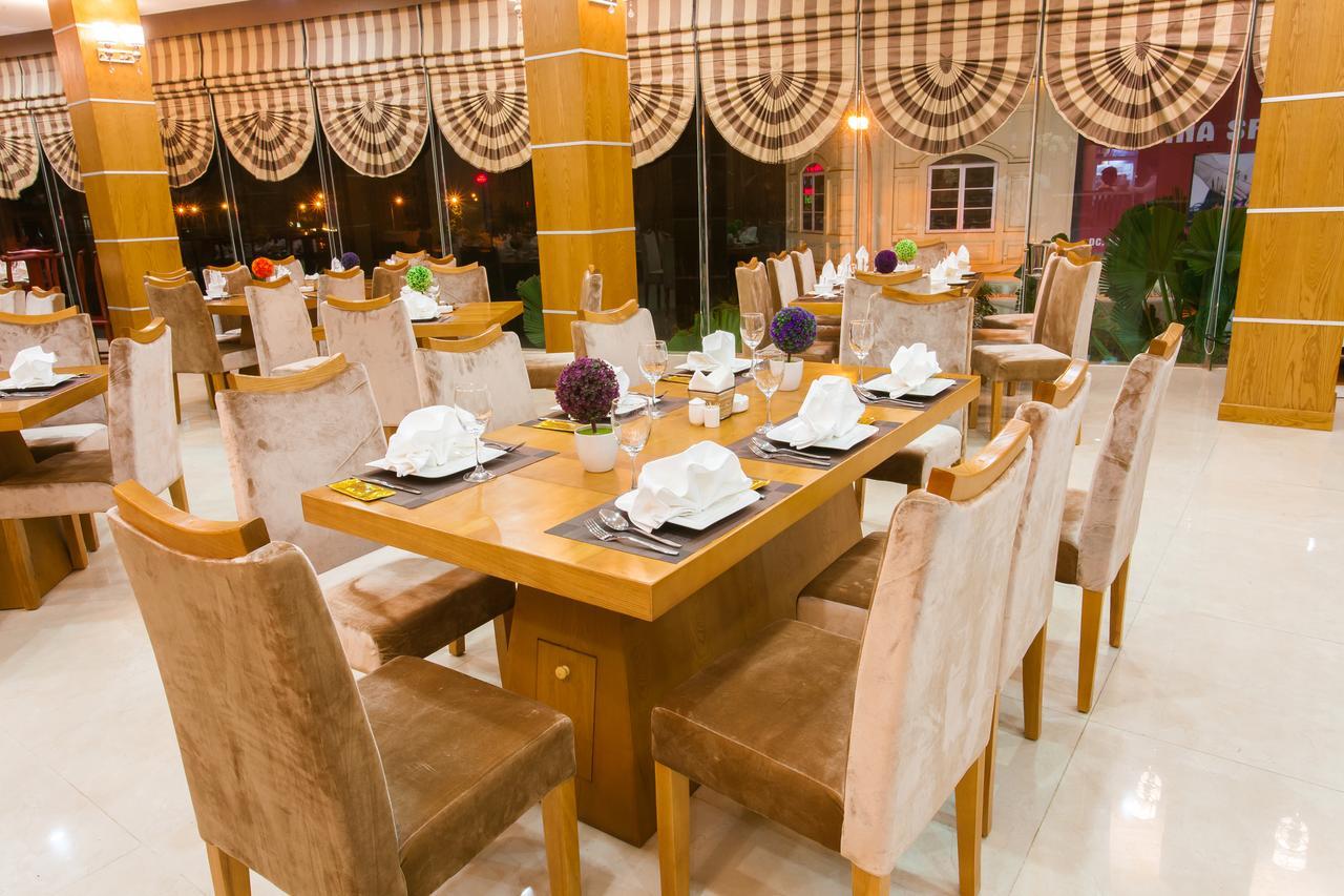 Tu Son Luxury Hotel Экстерьер фото