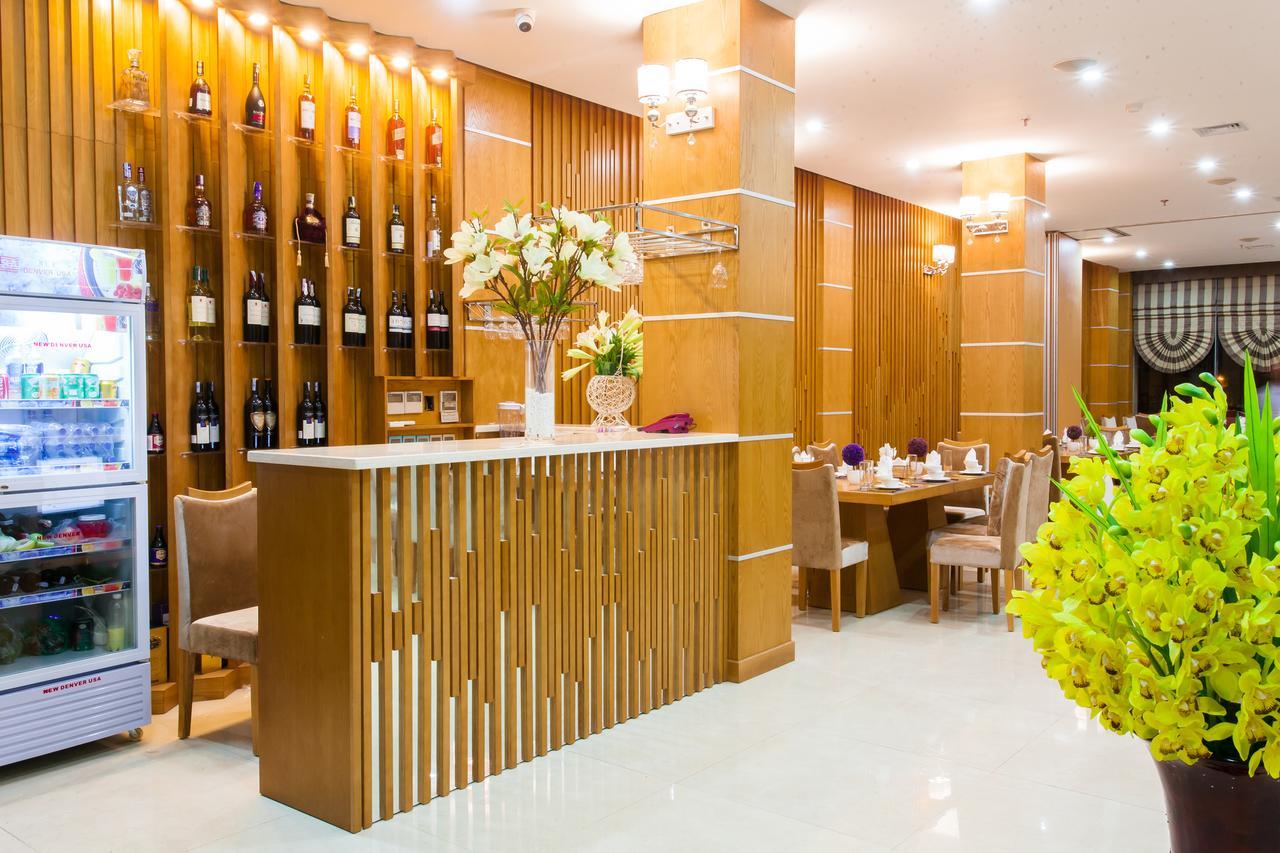 Tu Son Luxury Hotel Экстерьер фото