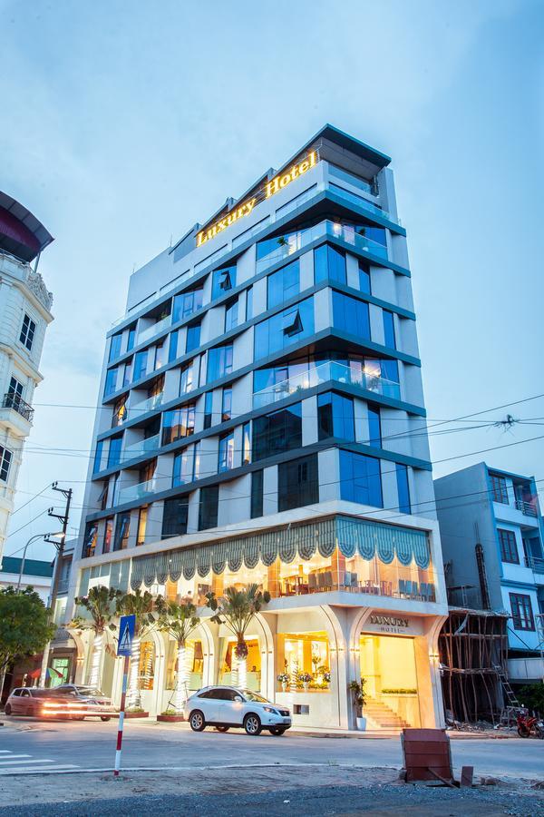 Tu Son Luxury Hotel Экстерьер фото