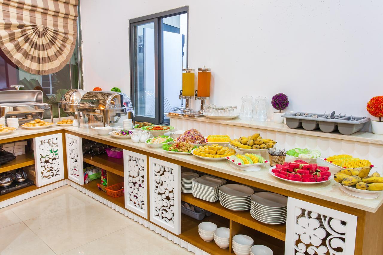 Tu Son Luxury Hotel Экстерьер фото