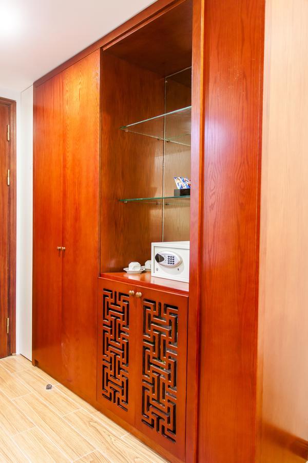 Tu Son Luxury Hotel Экстерьер фото