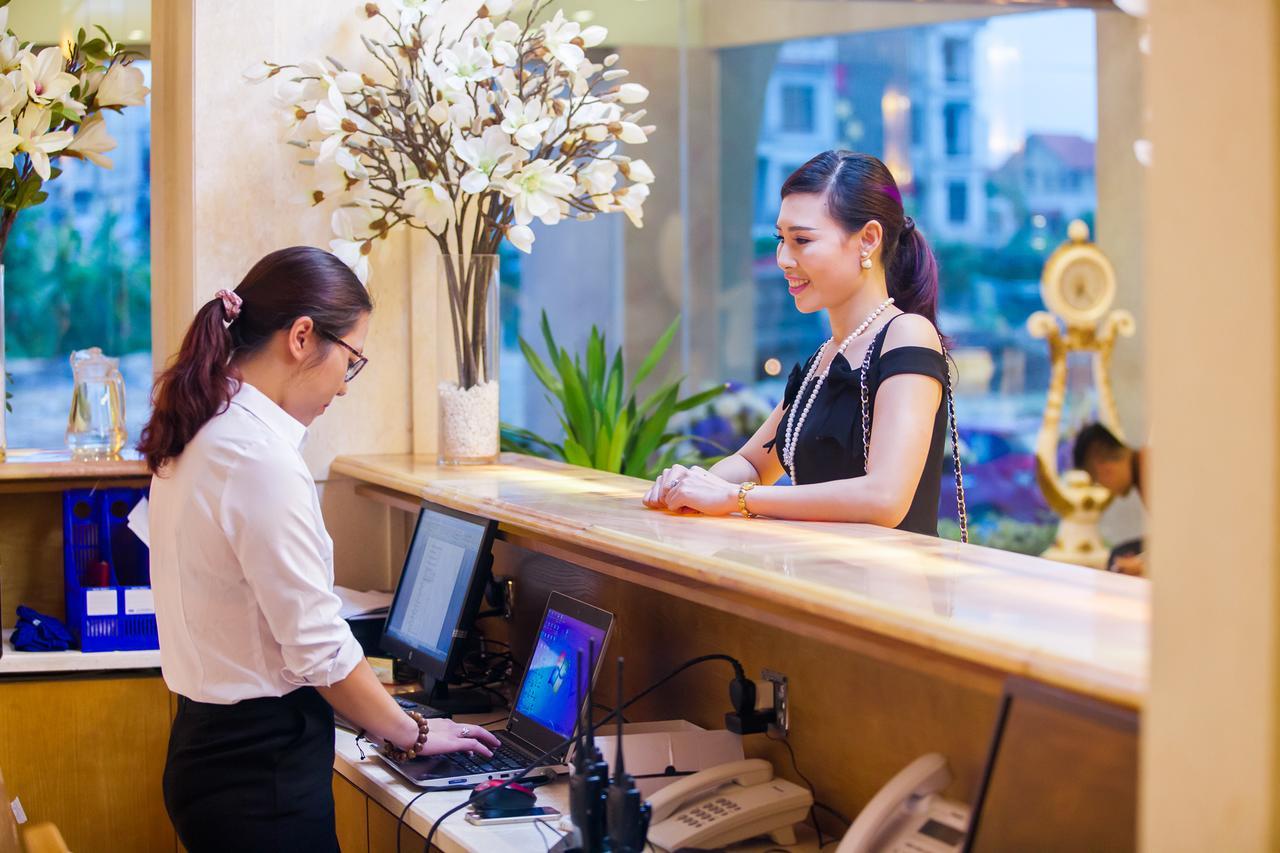 Tu Son Luxury Hotel Экстерьер фото