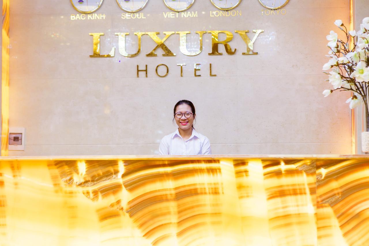 Tu Son Luxury Hotel Экстерьер фото