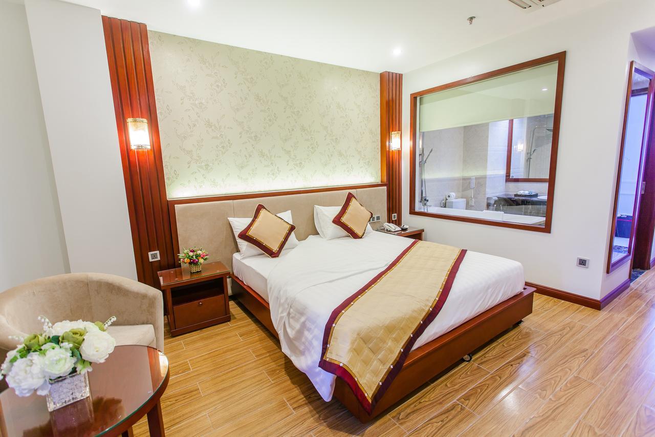 Tu Son Luxury Hotel Экстерьер фото