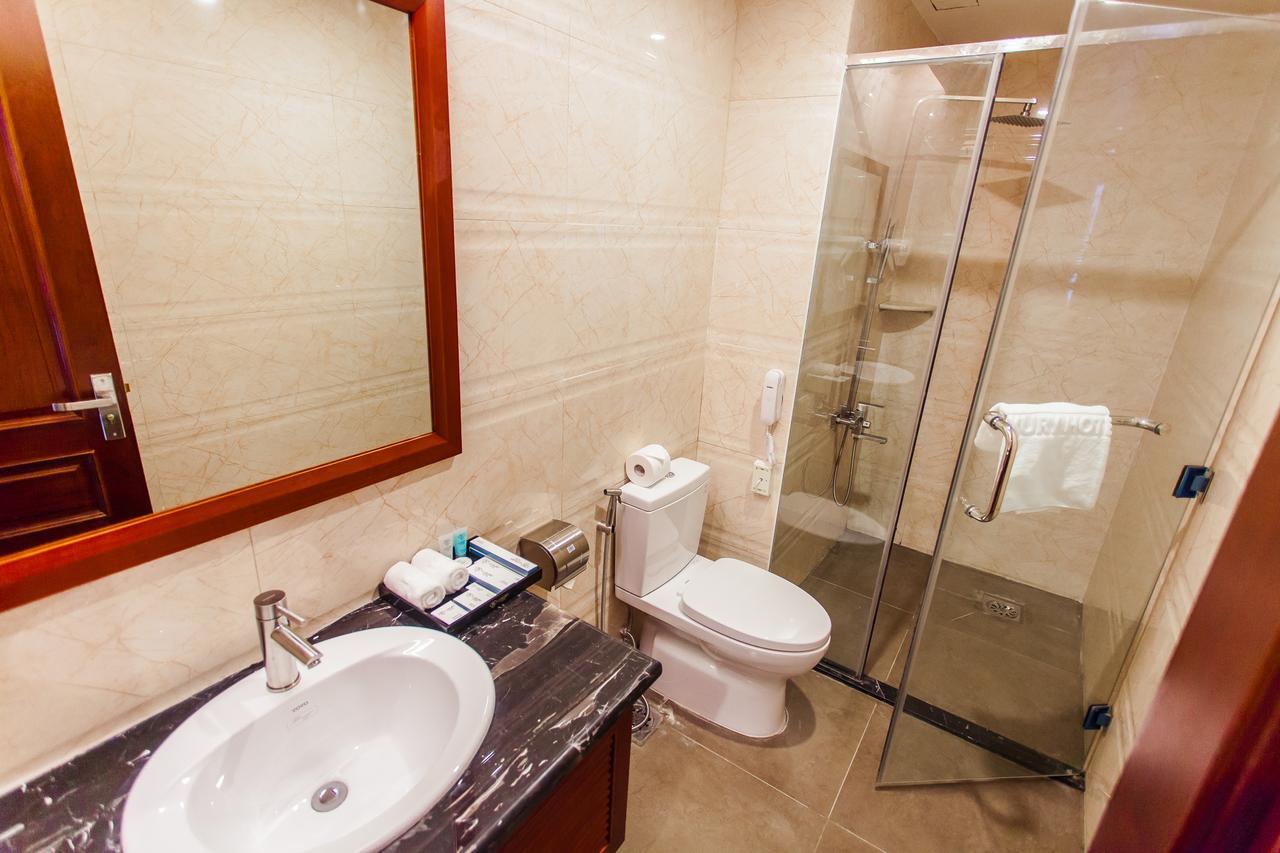 Tu Son Luxury Hotel Экстерьер фото