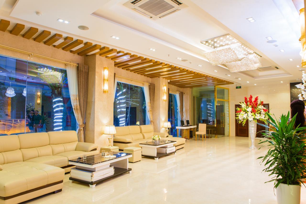 Tu Son Luxury Hotel Экстерьер фото