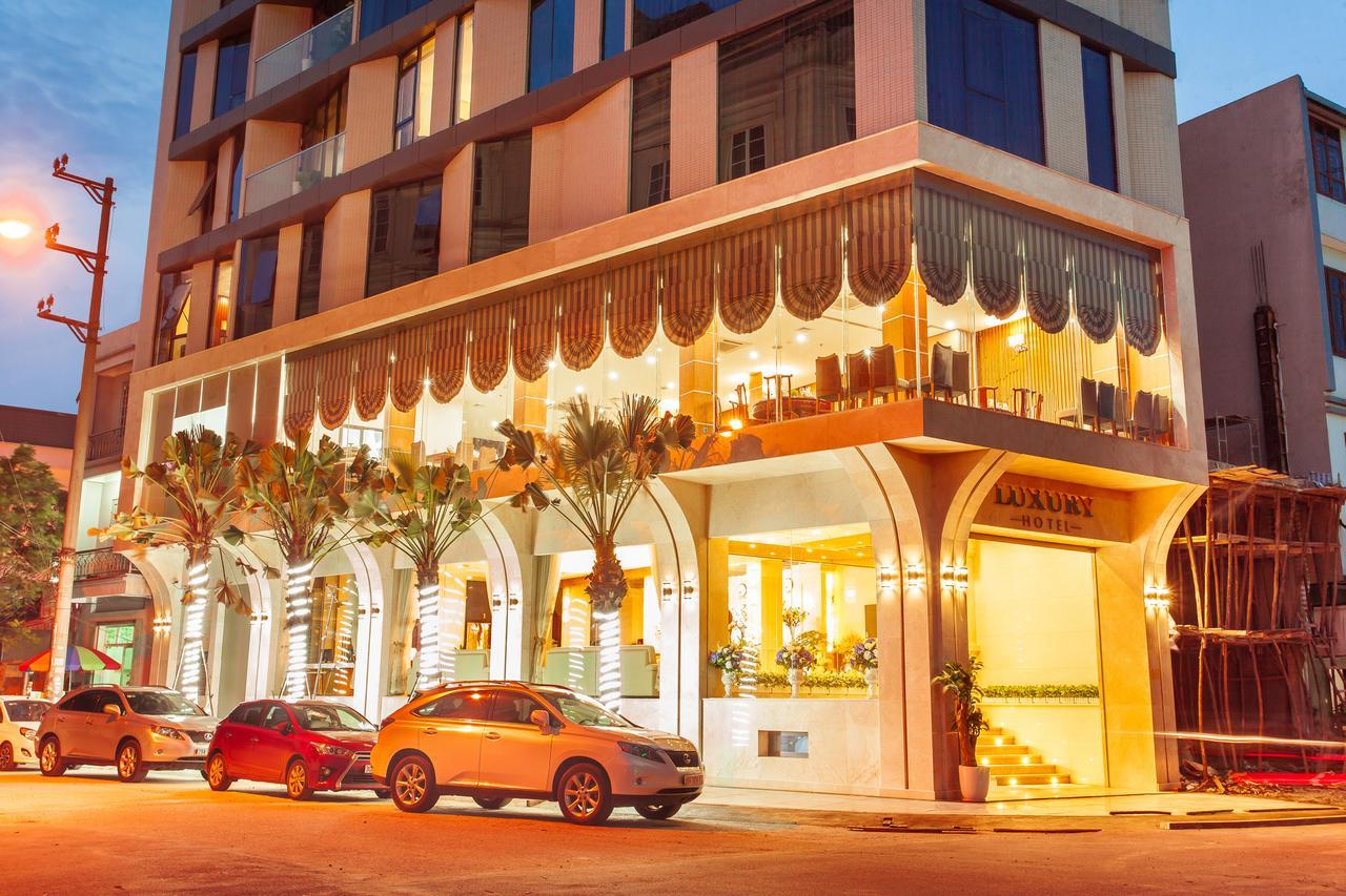 Tu Son Luxury Hotel Экстерьер фото