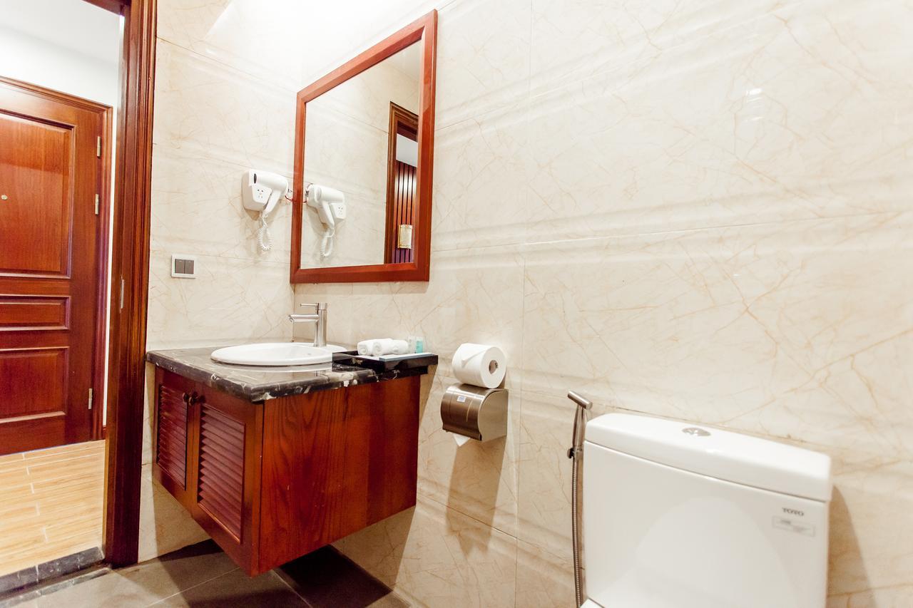 Tu Son Luxury Hotel Экстерьер фото