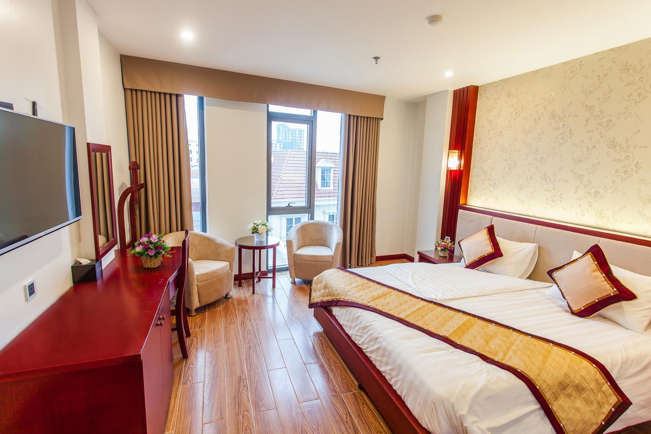 Tu Son Luxury Hotel Экстерьер фото