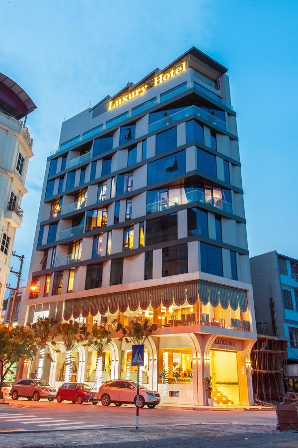Tu Son Luxury Hotel Экстерьер фото
