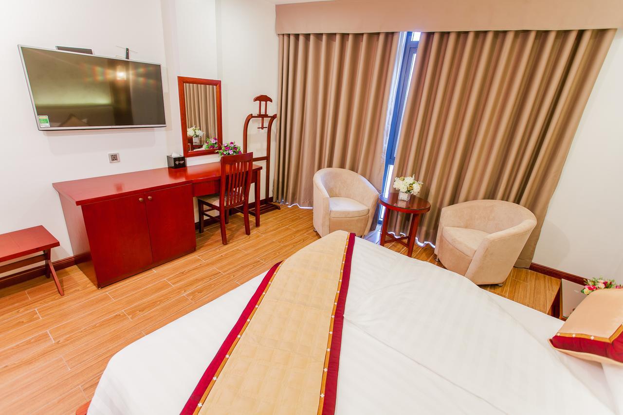 Tu Son Luxury Hotel Экстерьер фото