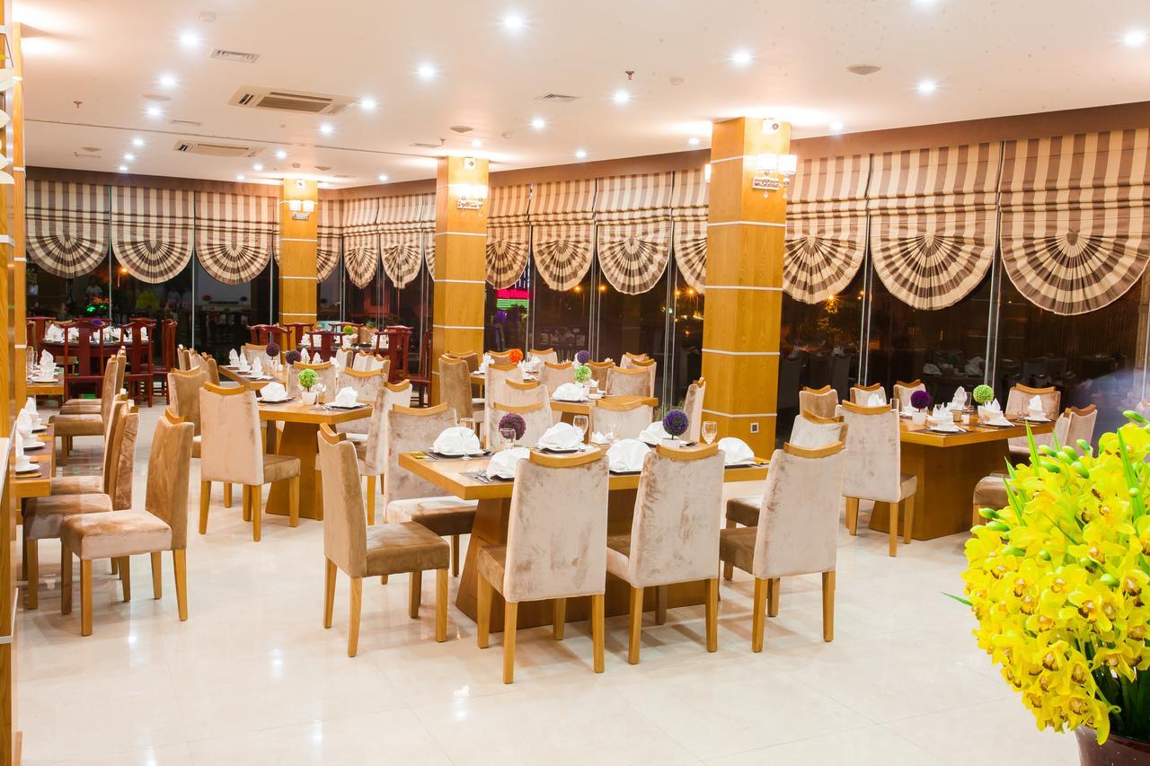 Tu Son Luxury Hotel Экстерьер фото