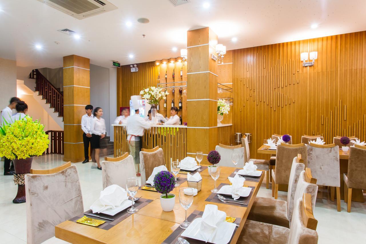 Tu Son Luxury Hotel Экстерьер фото